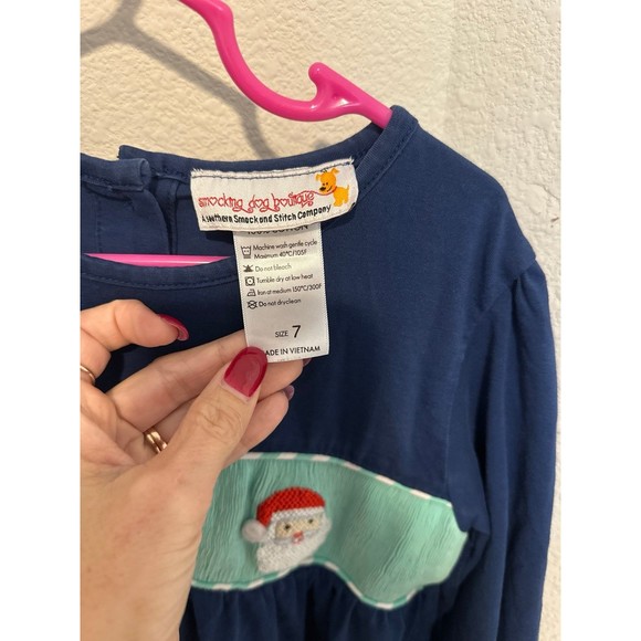 Santa Dress - Picture 3 of 3